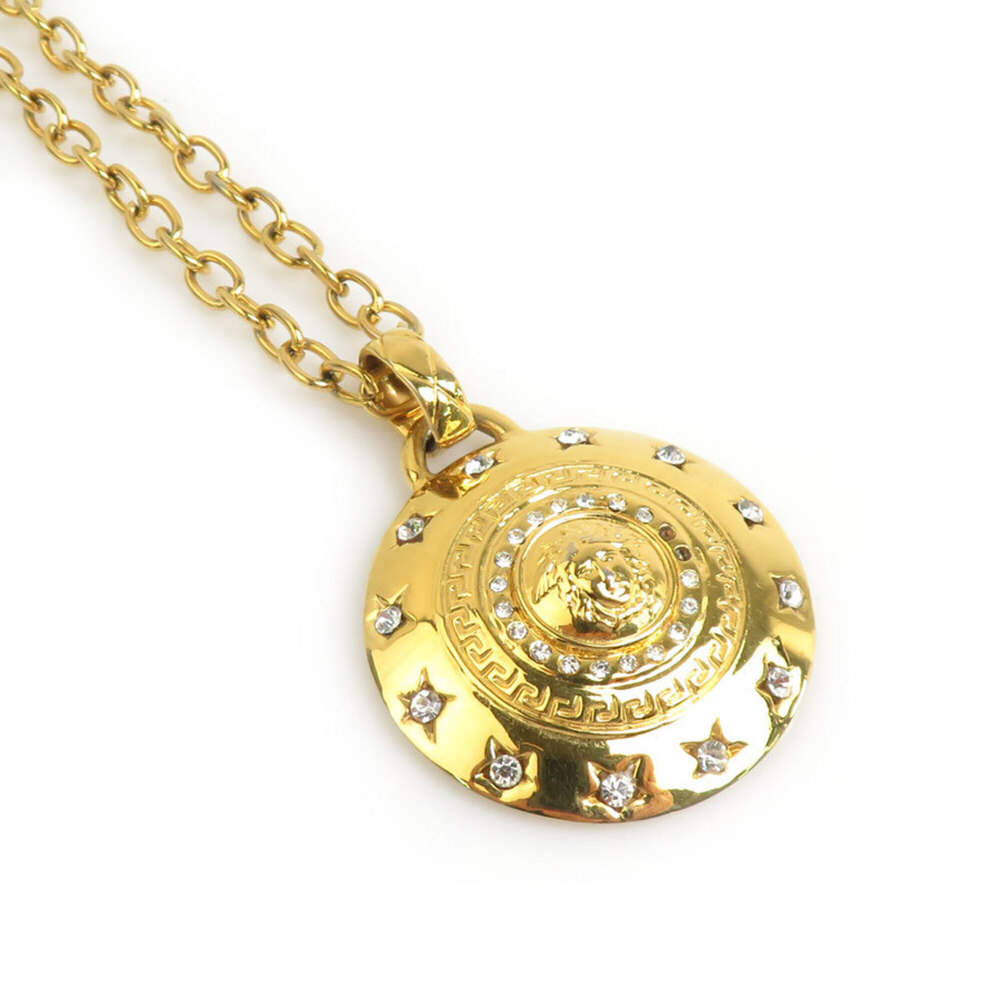 VERSACE Gold Necklace